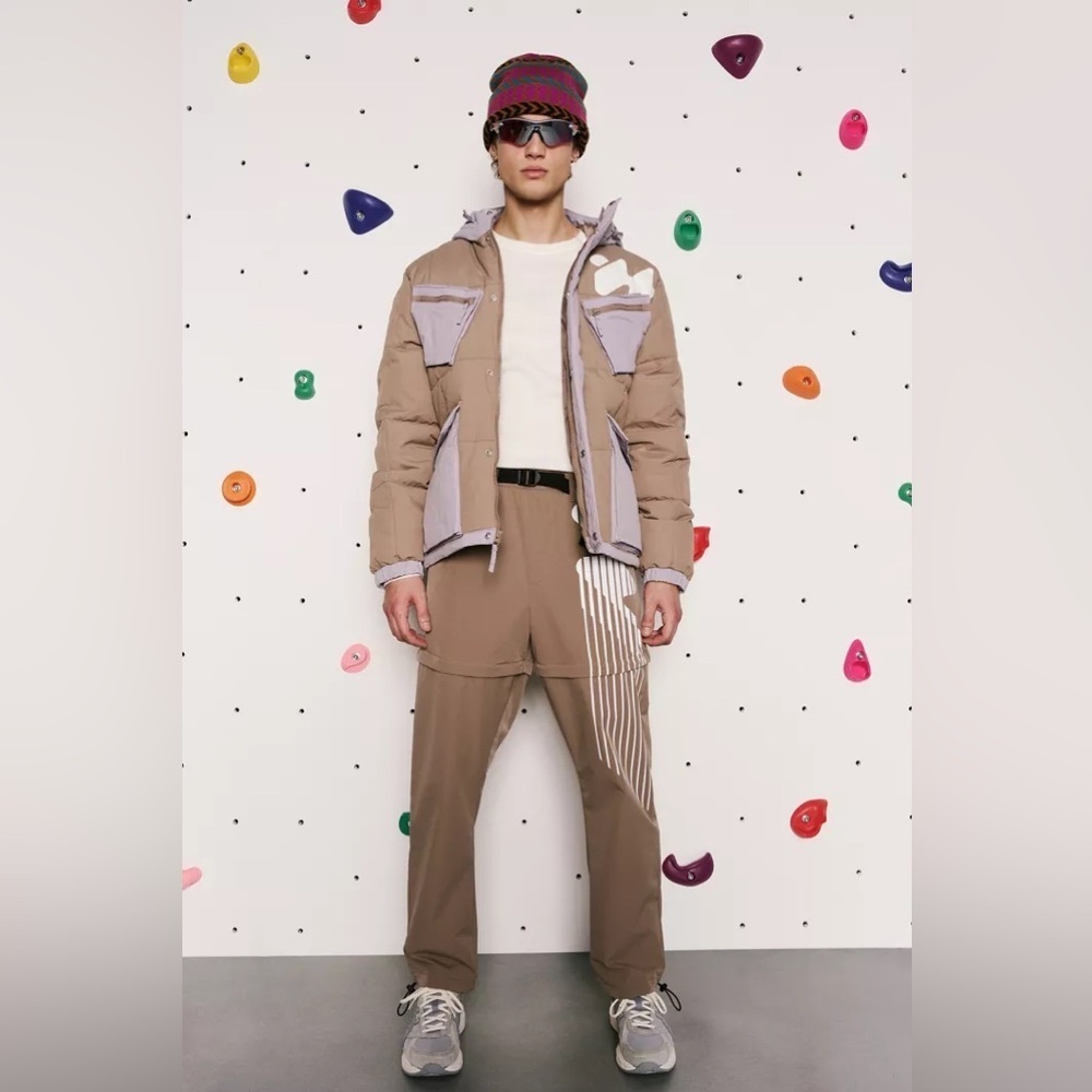 NWT Without Walls Convertible Nylon Wind Pant